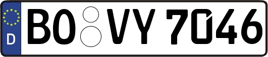 BO-VY7046