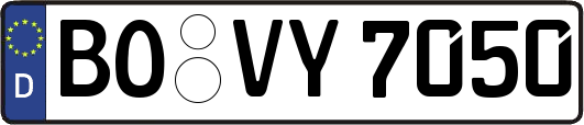 BO-VY7050