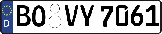 BO-VY7061