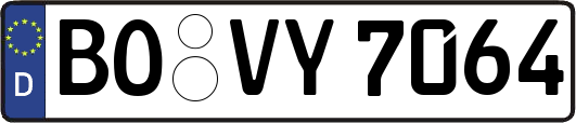 BO-VY7064