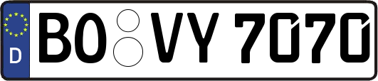 BO-VY7070