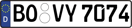 BO-VY7074