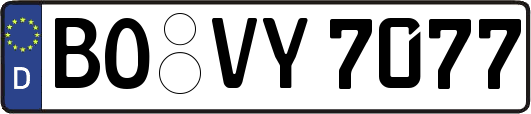 BO-VY7077