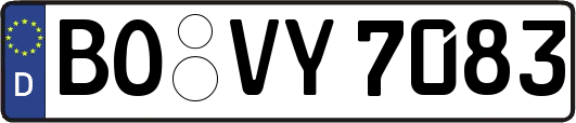 BO-VY7083