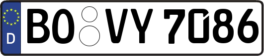 BO-VY7086
