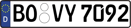 BO-VY7092
