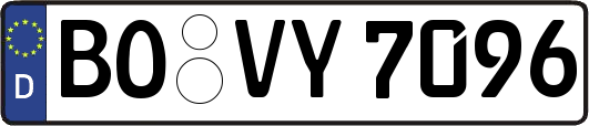 BO-VY7096