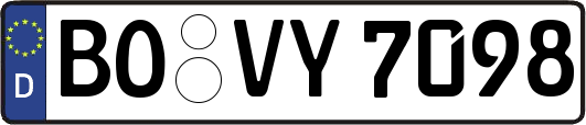 BO-VY7098