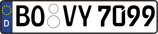 BO-VY7099