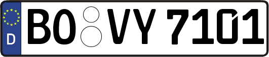BO-VY7101