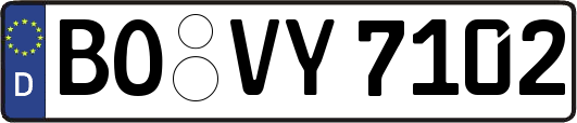BO-VY7102