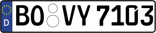 BO-VY7103