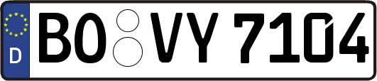 BO-VY7104