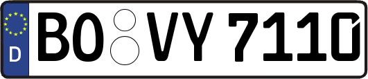 BO-VY7110