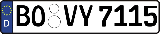 BO-VY7115