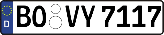 BO-VY7117
