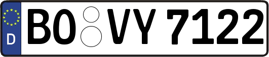 BO-VY7122