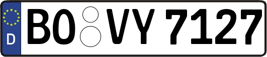 BO-VY7127