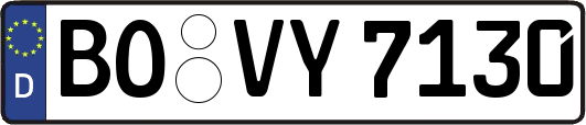 BO-VY7130