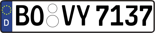 BO-VY7137