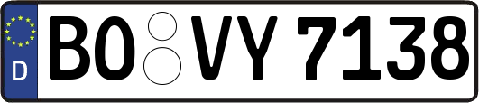 BO-VY7138