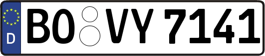 BO-VY7141