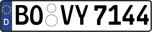 BO-VY7144