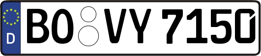 BO-VY7150