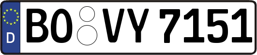 BO-VY7151