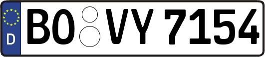 BO-VY7154
