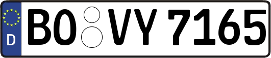 BO-VY7165