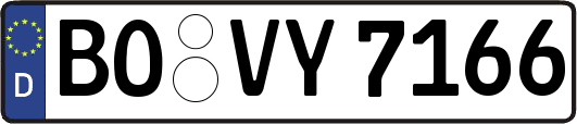 BO-VY7166