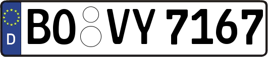 BO-VY7167