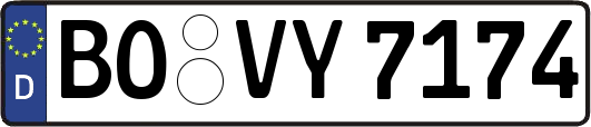 BO-VY7174