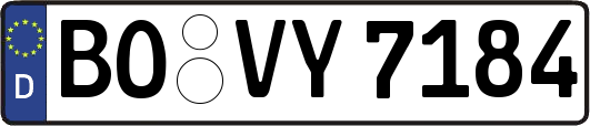BO-VY7184