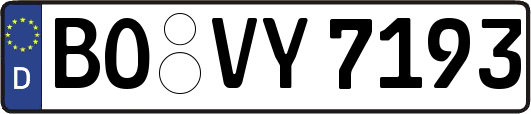 BO-VY7193