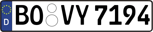 BO-VY7194