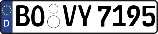 BO-VY7195