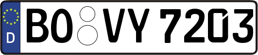 BO-VY7203