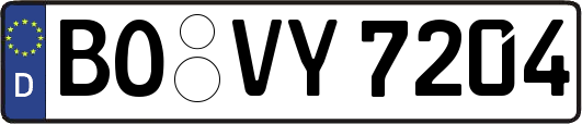 BO-VY7204