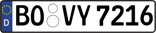 BO-VY7216