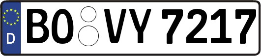 BO-VY7217