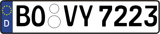 BO-VY7223