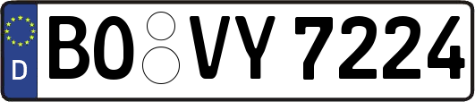 BO-VY7224