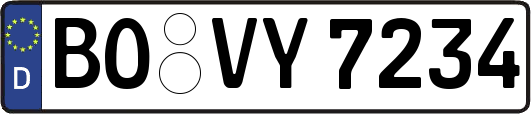 BO-VY7234