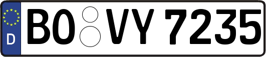 BO-VY7235