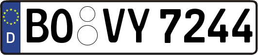 BO-VY7244