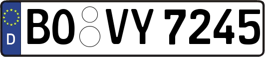 BO-VY7245