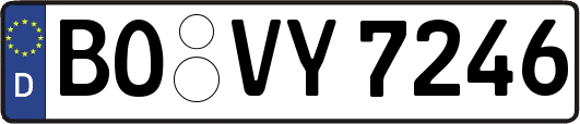 BO-VY7246