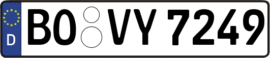 BO-VY7249